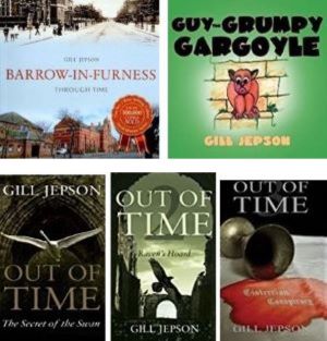 Gill Jepson`s books