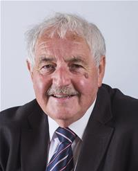 Councillor Keith Little