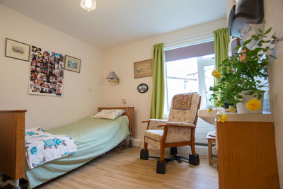 Grisedale Croft residential care home